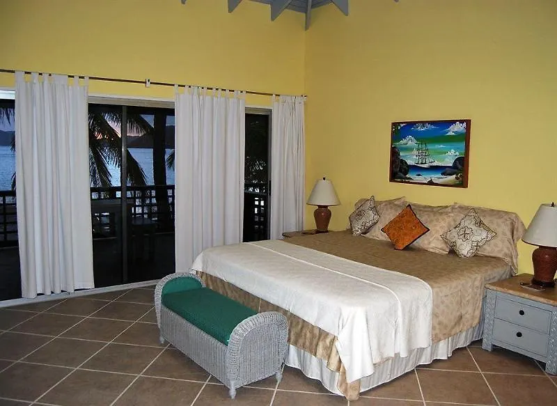 Fort Recovery Beachfront Villa & Suites Freshwater Pond