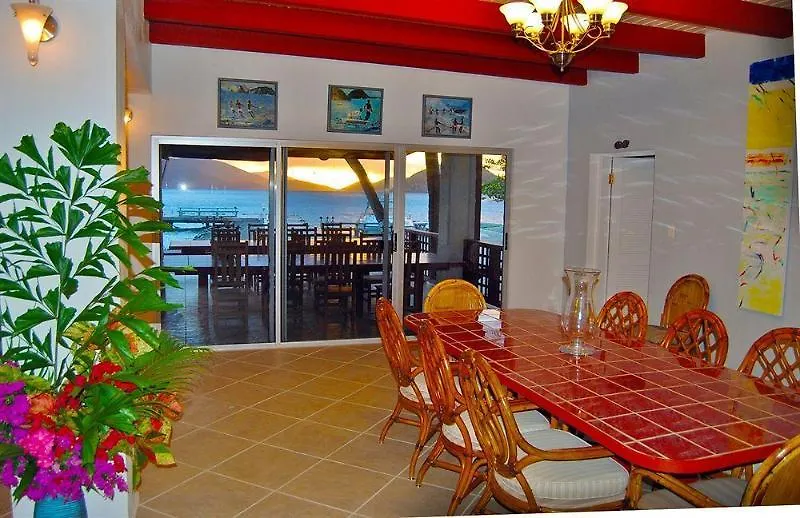 *** Otel Fort Recovery Beachfront Villa & Suites Freshwater Pond İngiliz Virgin Adaları